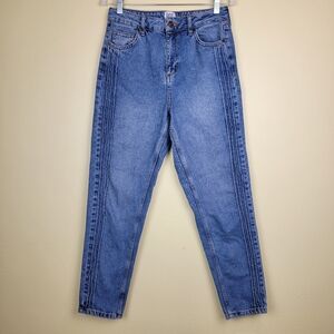 BDG Urban Outfitters Mom Jeans Blue Denim Size 28